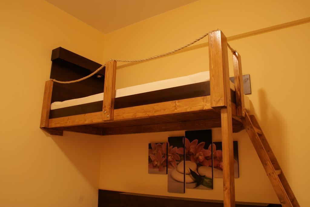 Hotel Kuznia Oberza Polska Łysomice Kamer foto